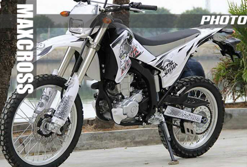 YAMAHA WR250R/X After 2007' METALMULISHA STYLE